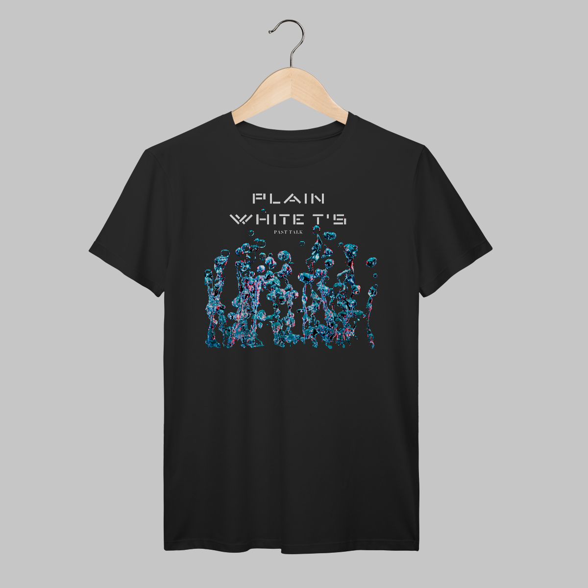 Plain White T´s | Algodão Prime