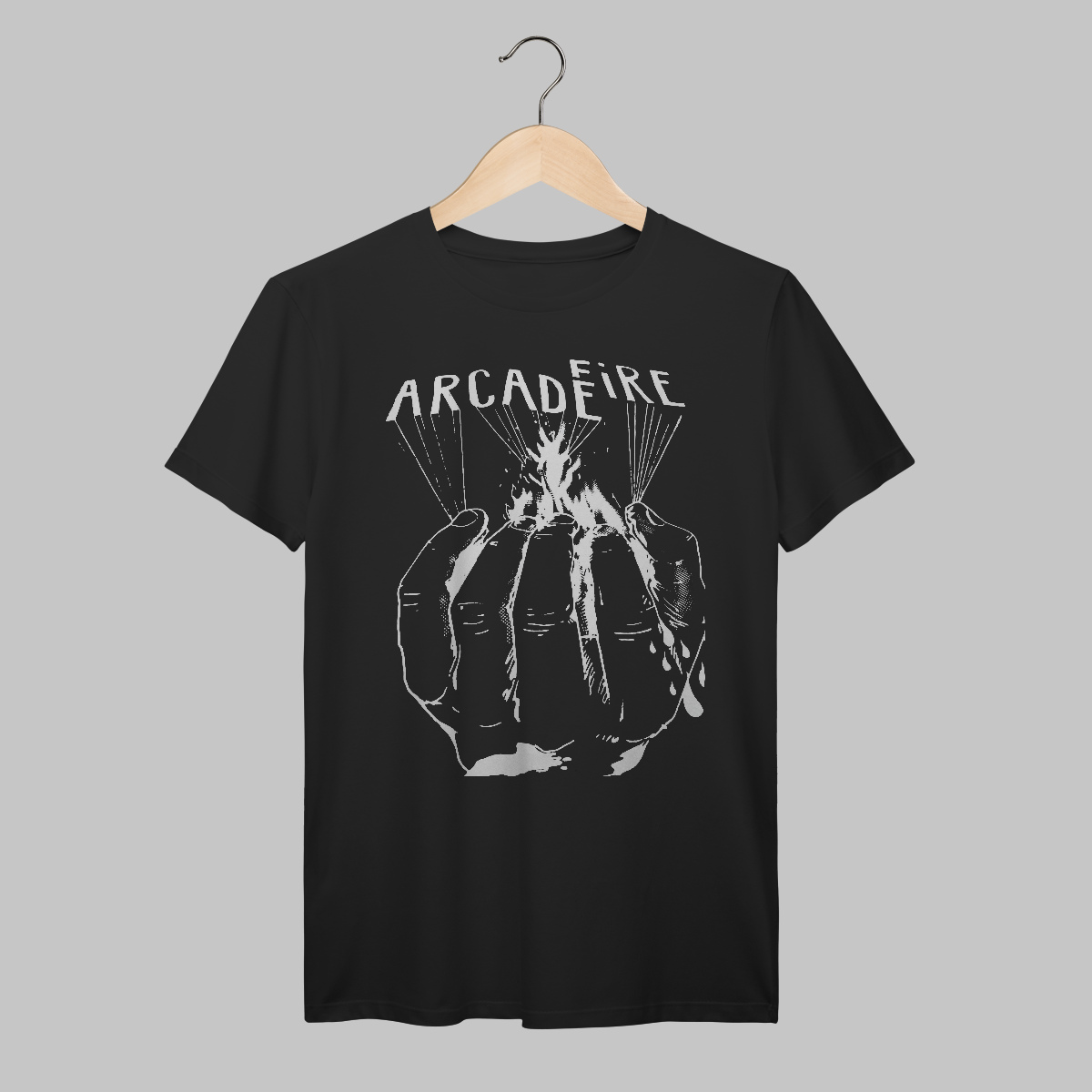 Arcade Fire | Algodão Prime