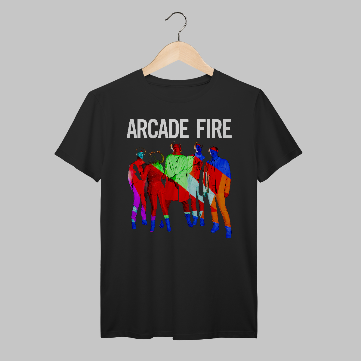 Arcade Fire | Algodão Prime