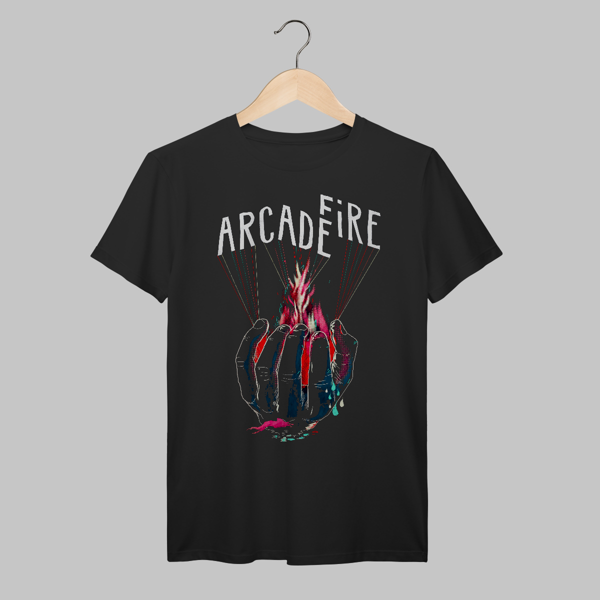 Arcade Fire | Algodão Prime