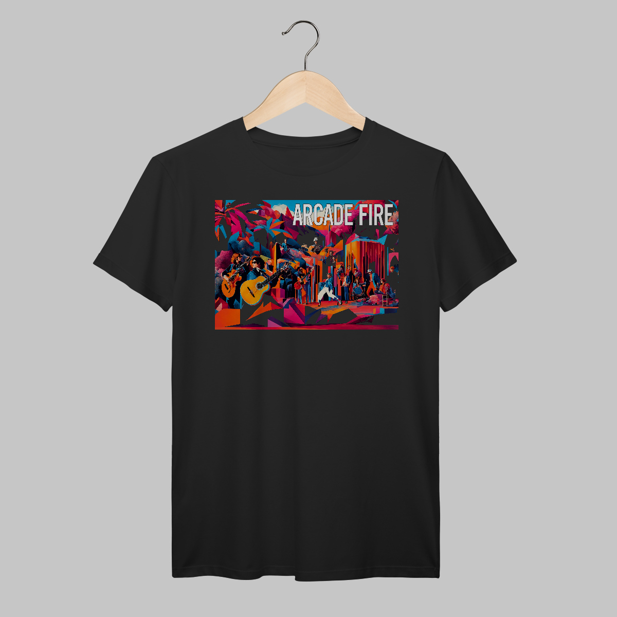 Arcade Fire | Algodão Prime