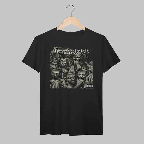 Limpbizkit | Algodão Prime