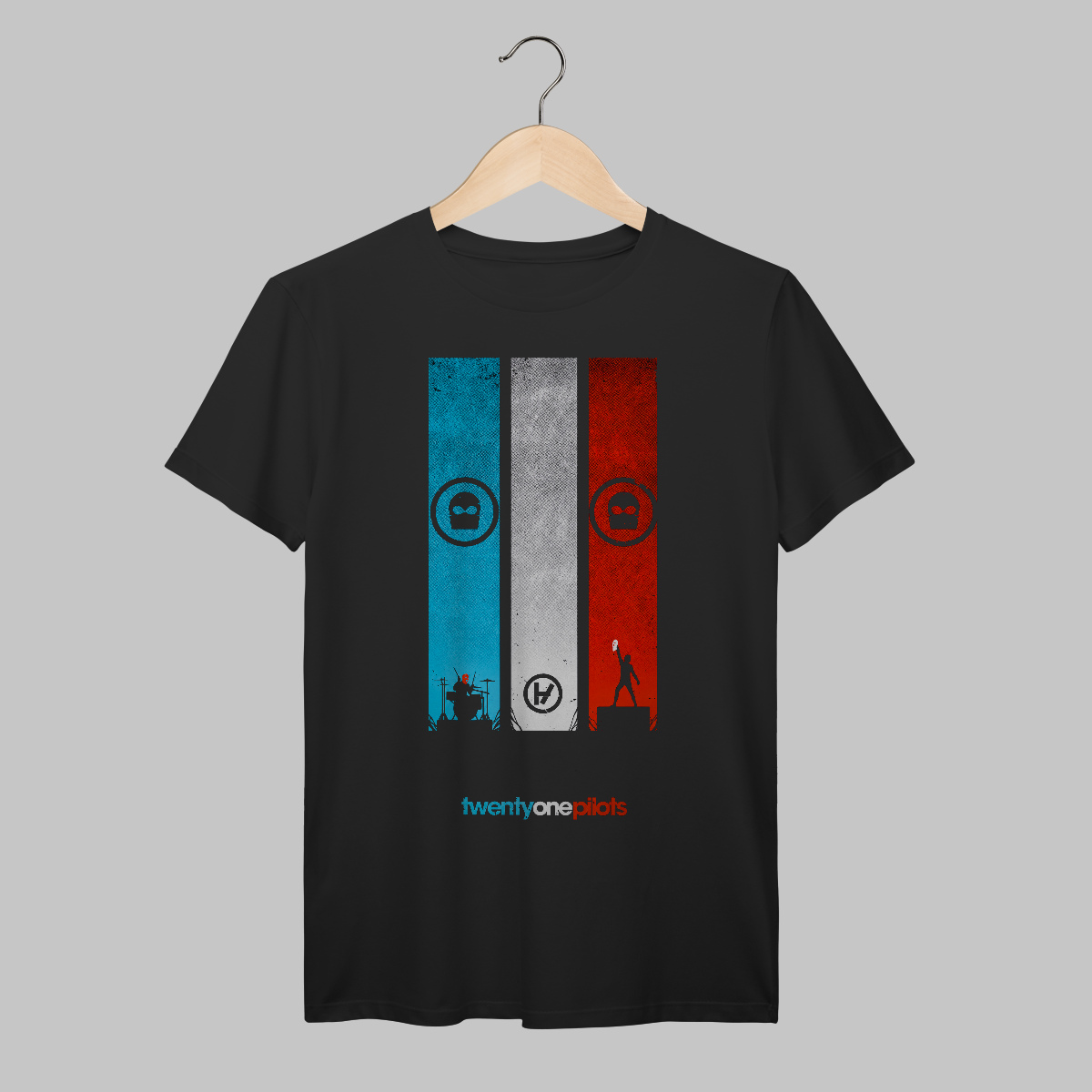 Twenty One Pilots | Algodão Prime