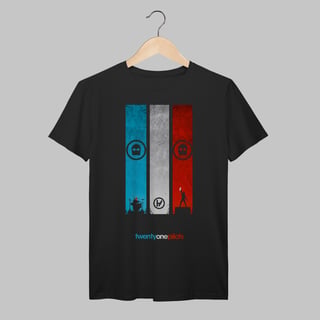 Twenty One Pilots | Algodão Prime