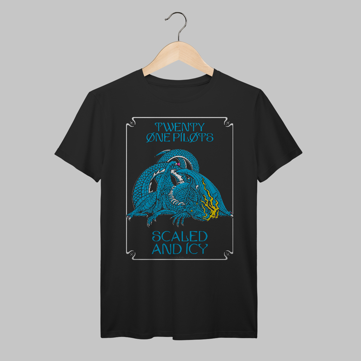 Twenty One Pilots | Algodão Prime