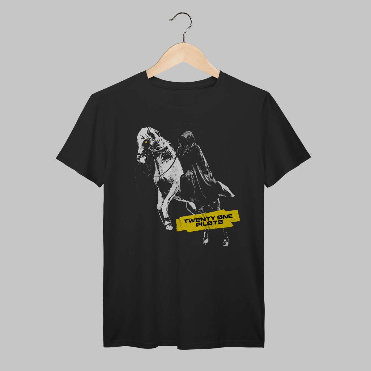 Twenty One Pilots | Algodão Prime