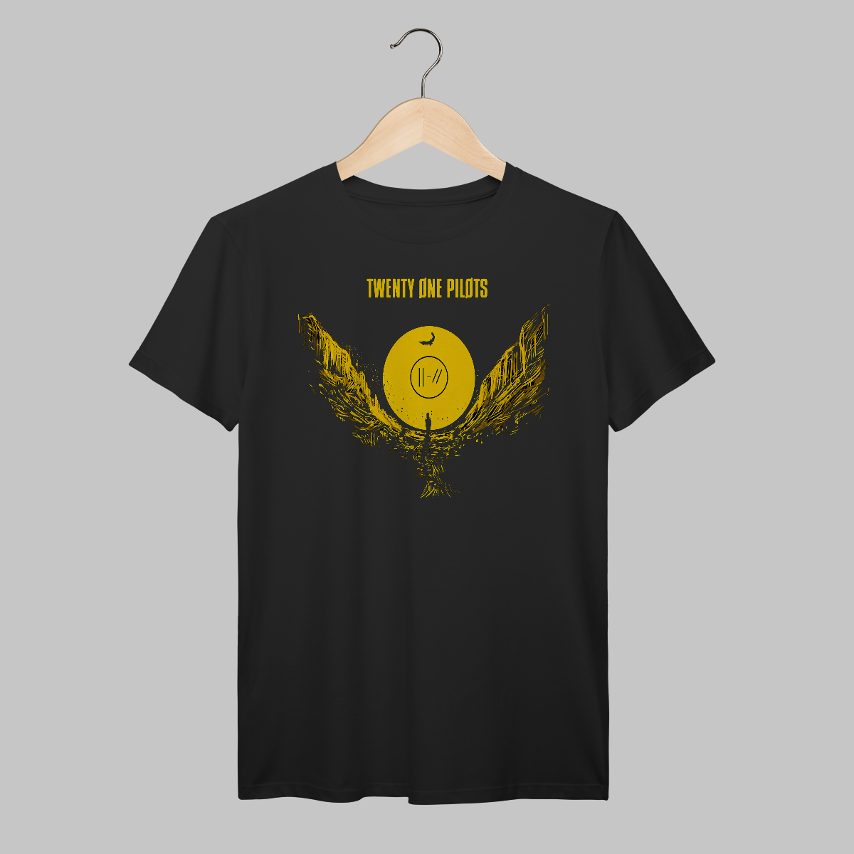 Twenty One Pilots | Algodão Prime