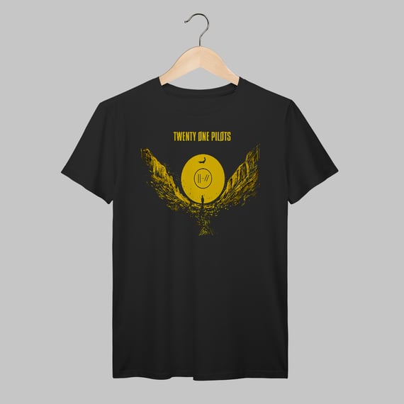 Twenty One Pilots | Algodão Prime