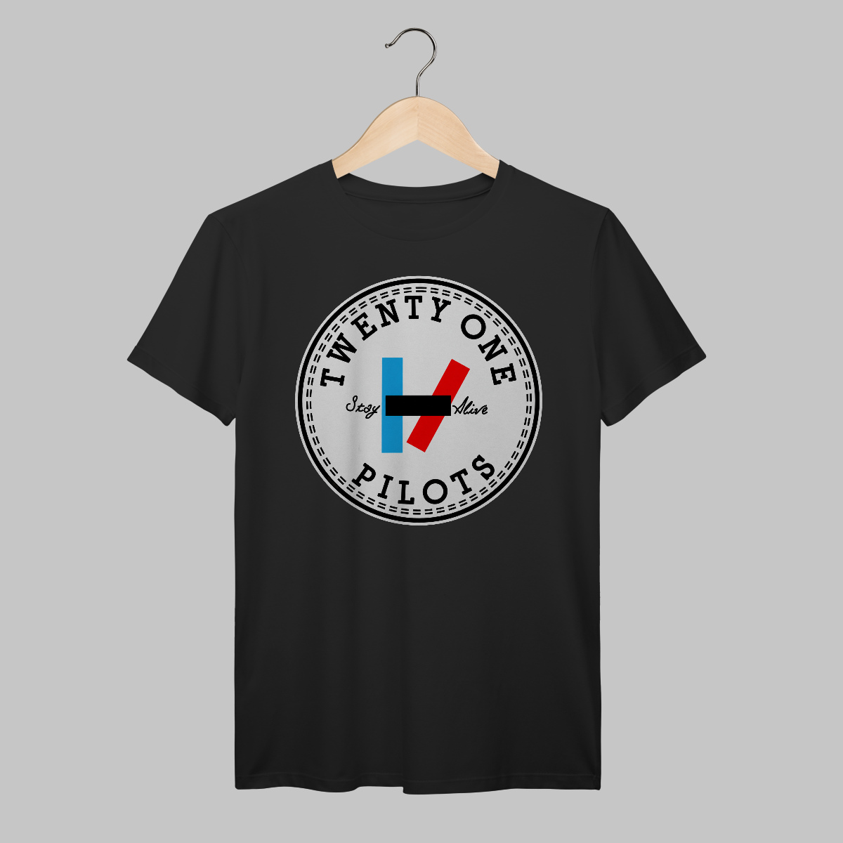 Twenty One Pilots | Algodão Prime
