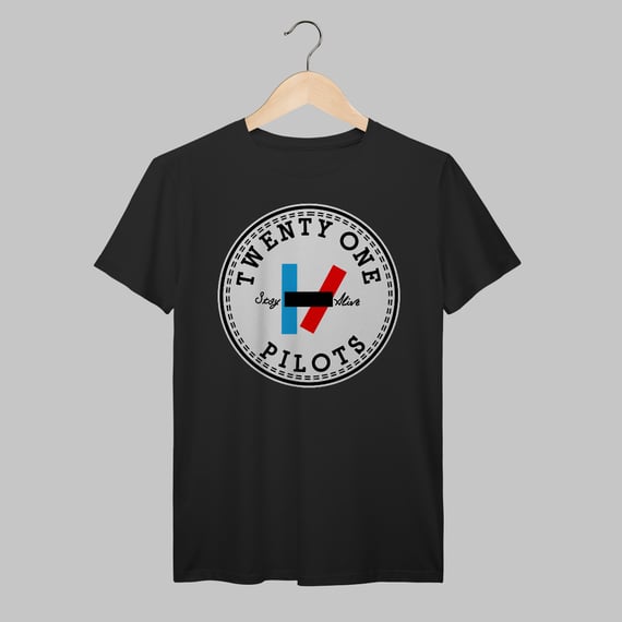 Twenty One Pilots | Algodão Prime