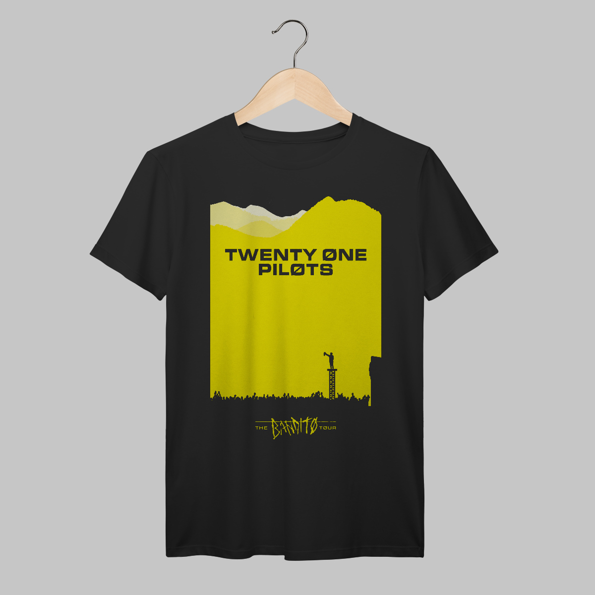 Twenty One Pilots | Algodão Prime