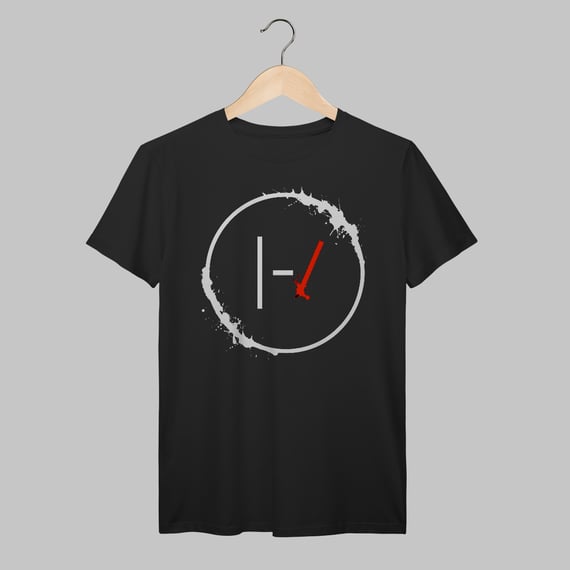 Twenty One Pilots | Algodão Prime