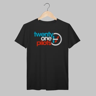 Nome do produto Twenty One Pilots | Algodão Prime