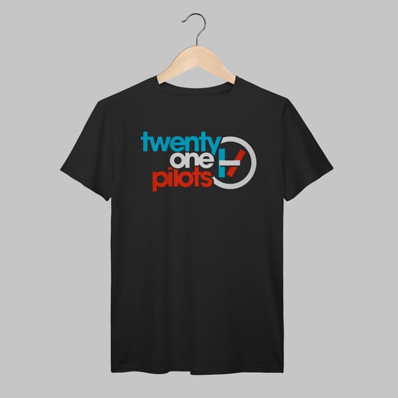 Twenty One Pilots | Algodão Prime