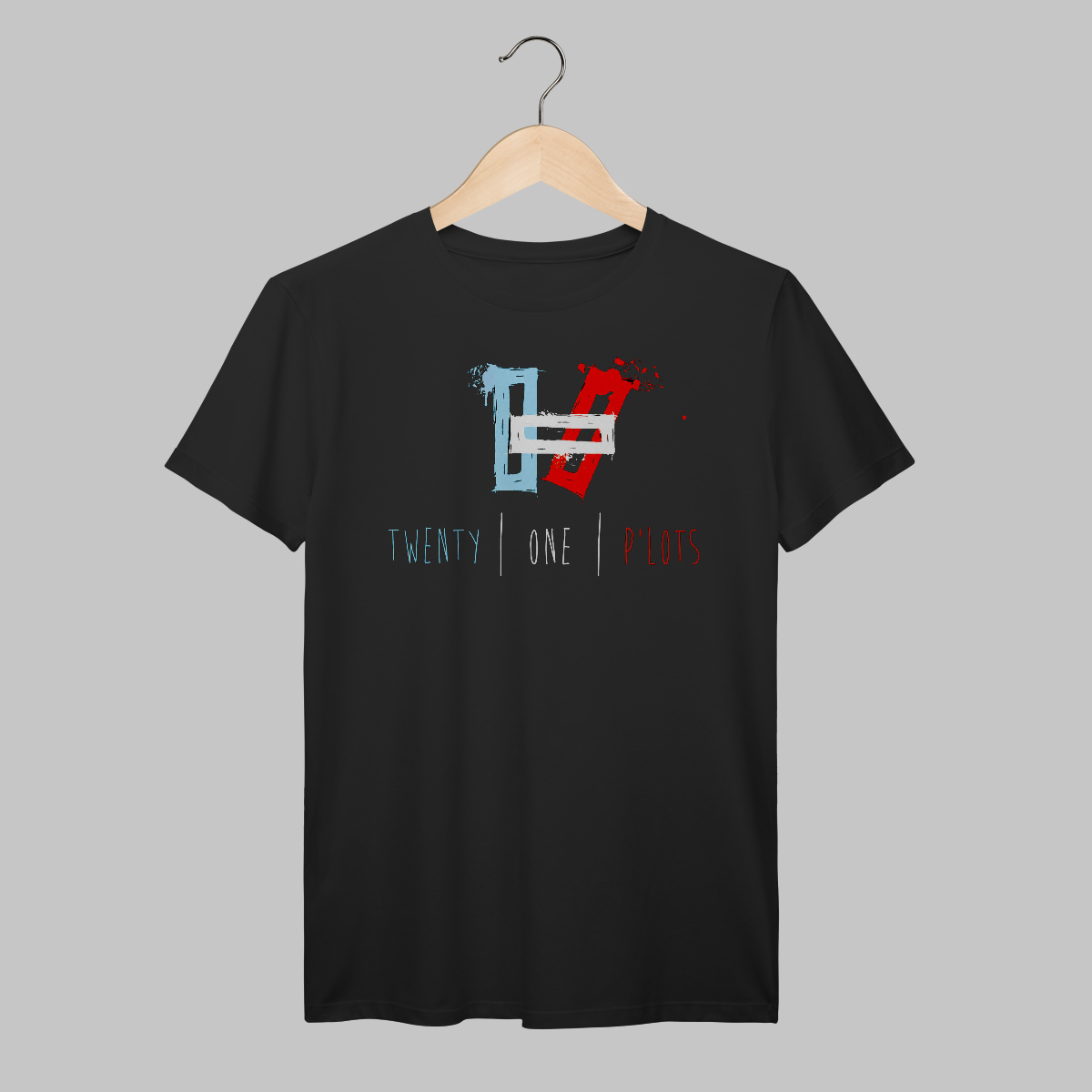 Twenty One Pilots | Algodão Prime