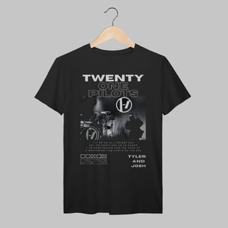 Twenty One Pilots | Algodão Prime