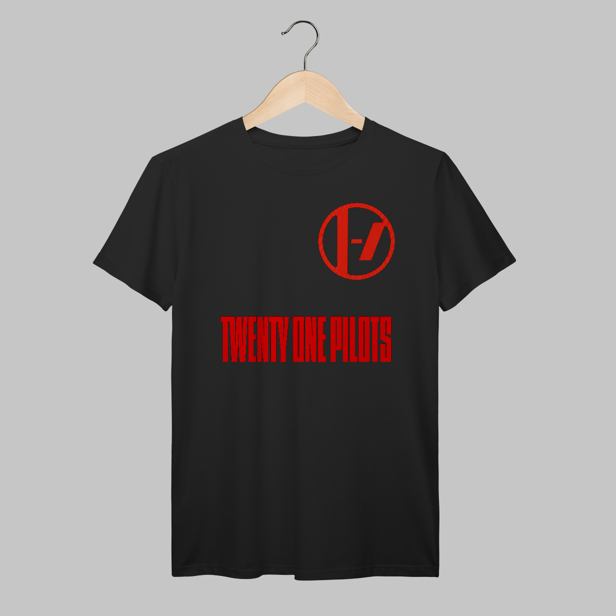 Twenty One Pilots | Algodão Prime