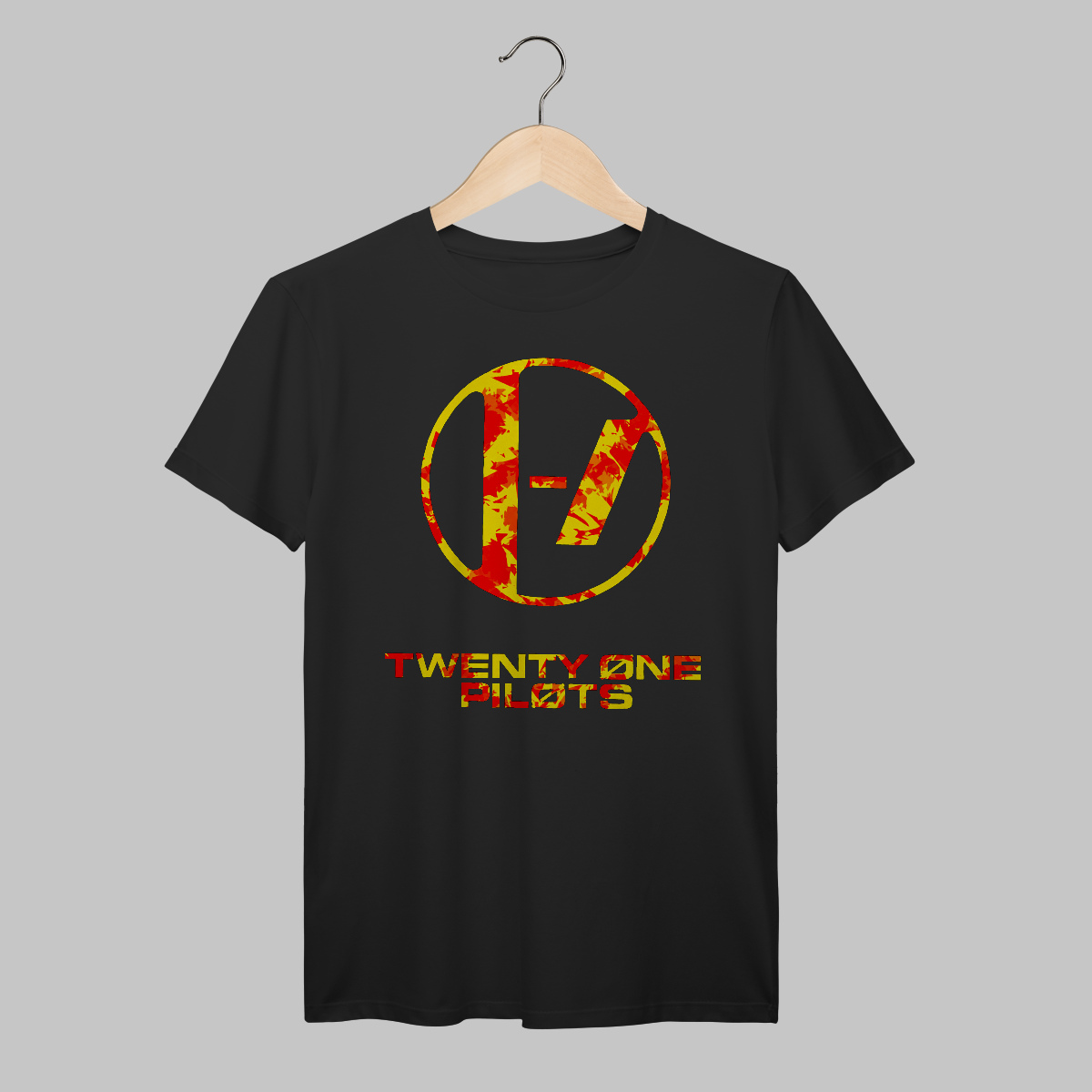 Twenty One Pilots | Algodão Prime