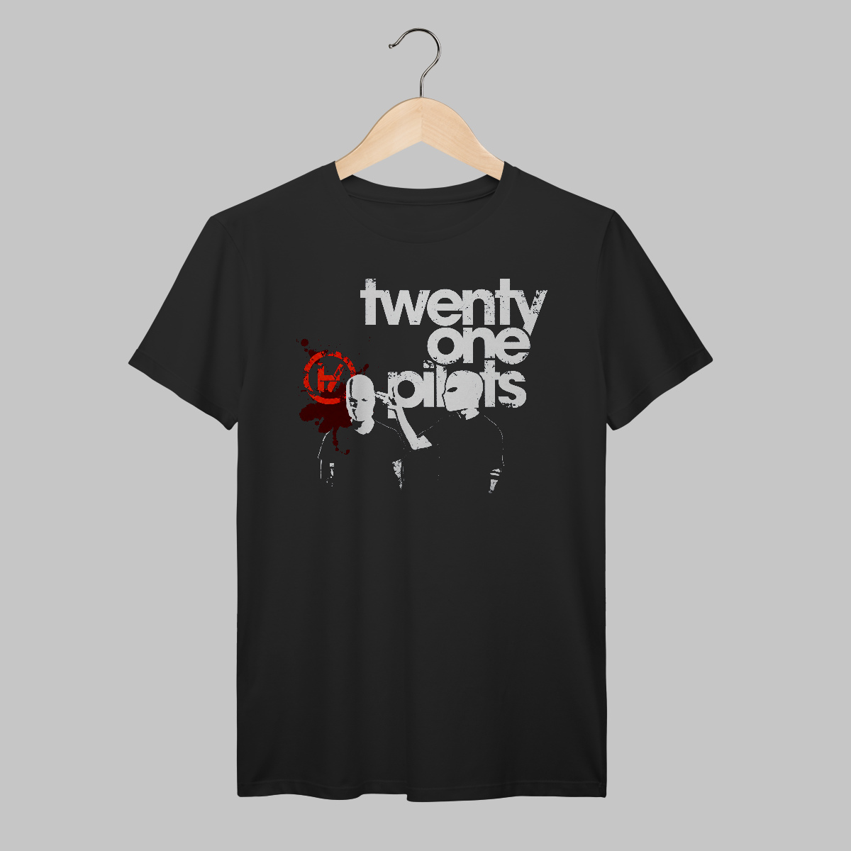 Twenty One Pilots | Algodão Prime
