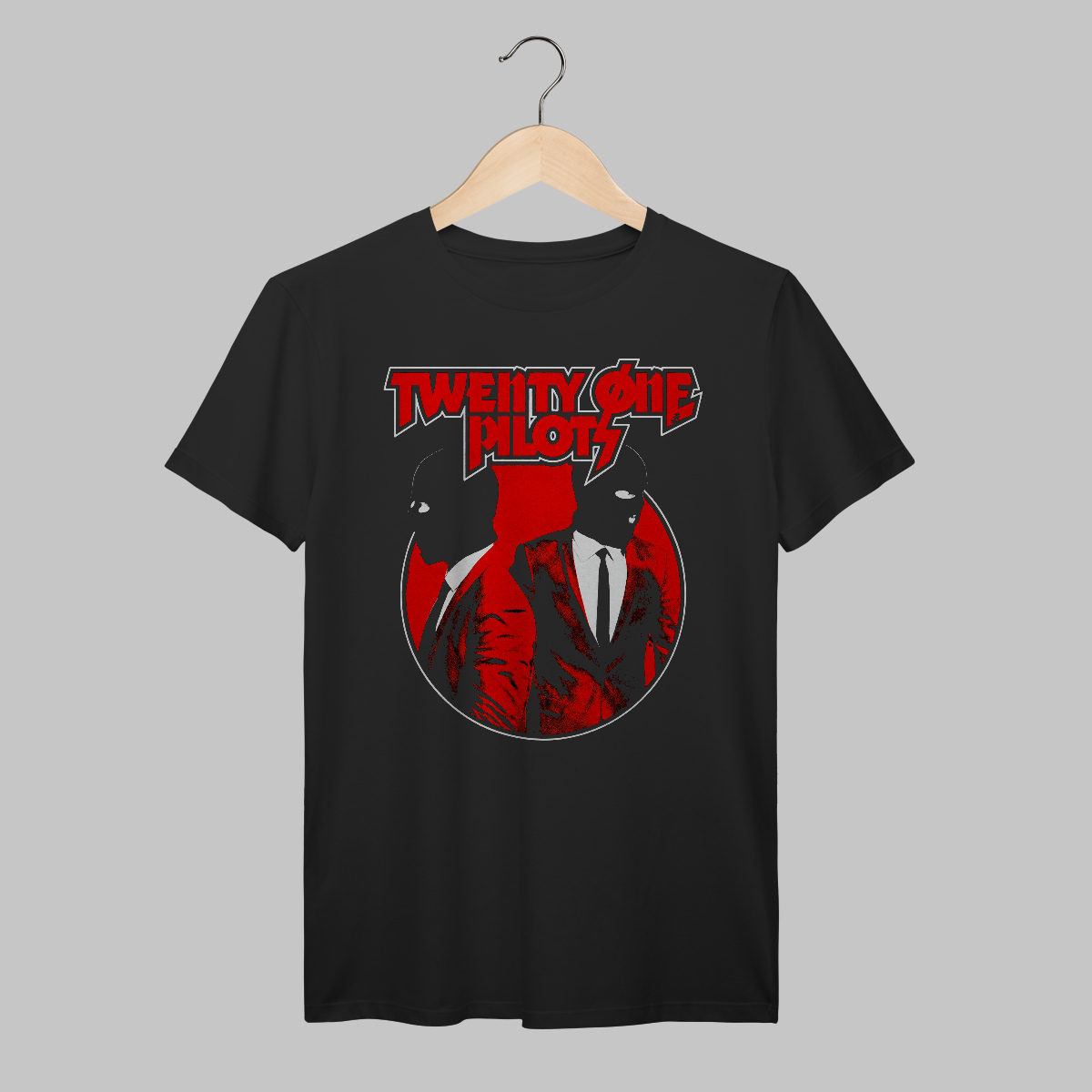 Twenty One Pilots | Algodão Prime