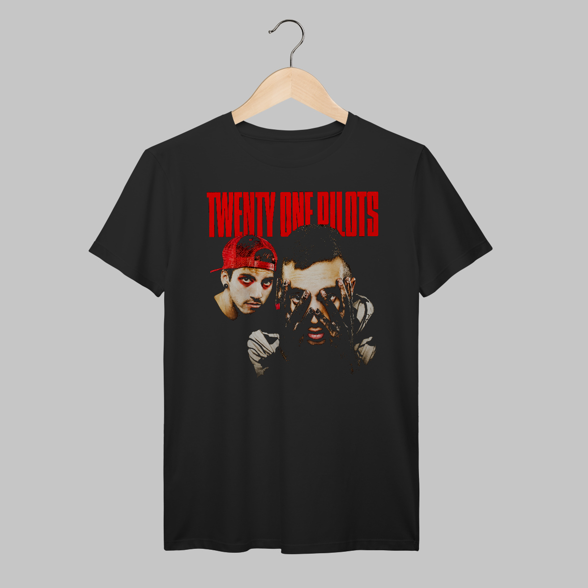 Twenty One Pilots | Algodão Prime