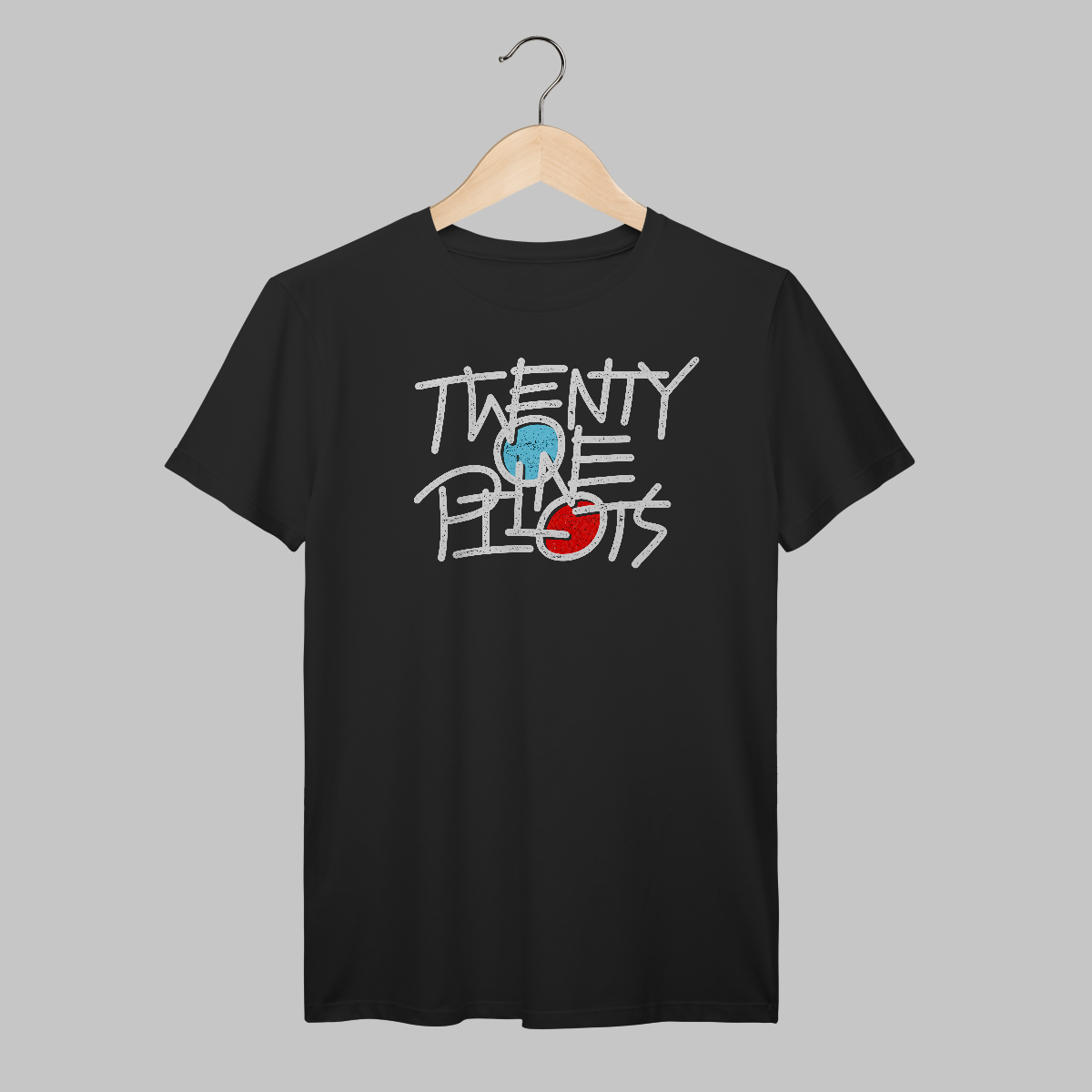 Twenty One Pilots | Algodão Prime