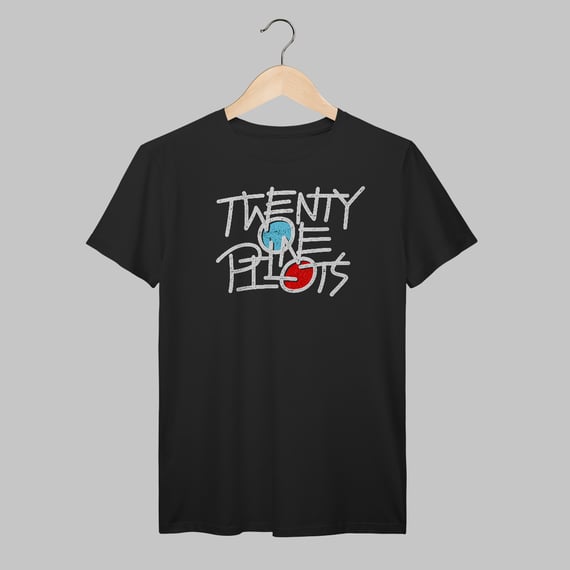 Twenty One Pilots | Algodão Prime