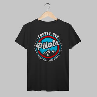 Nome do produto Twenty One Pilots | Algodão Prime