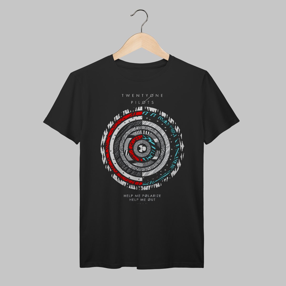 Twenty One Pilots | Algodão Prime
