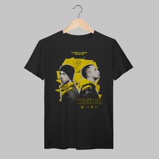 Twenty One Pilots | Algodão Prime