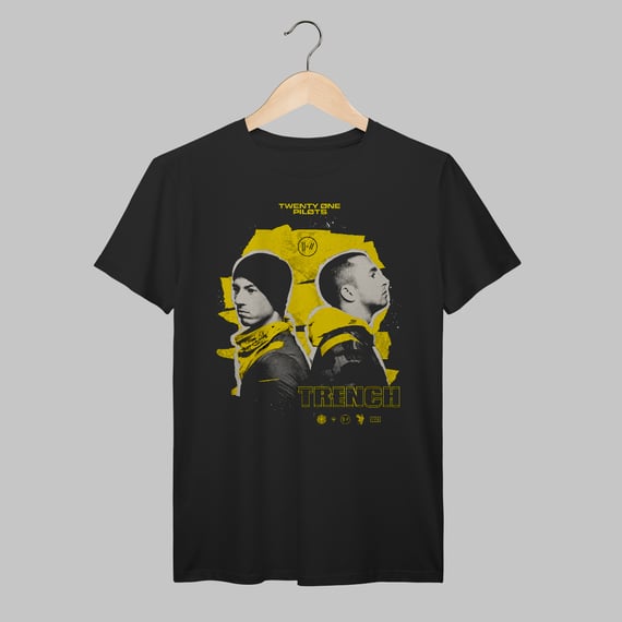 Twenty One Pilots | Algodão Prime