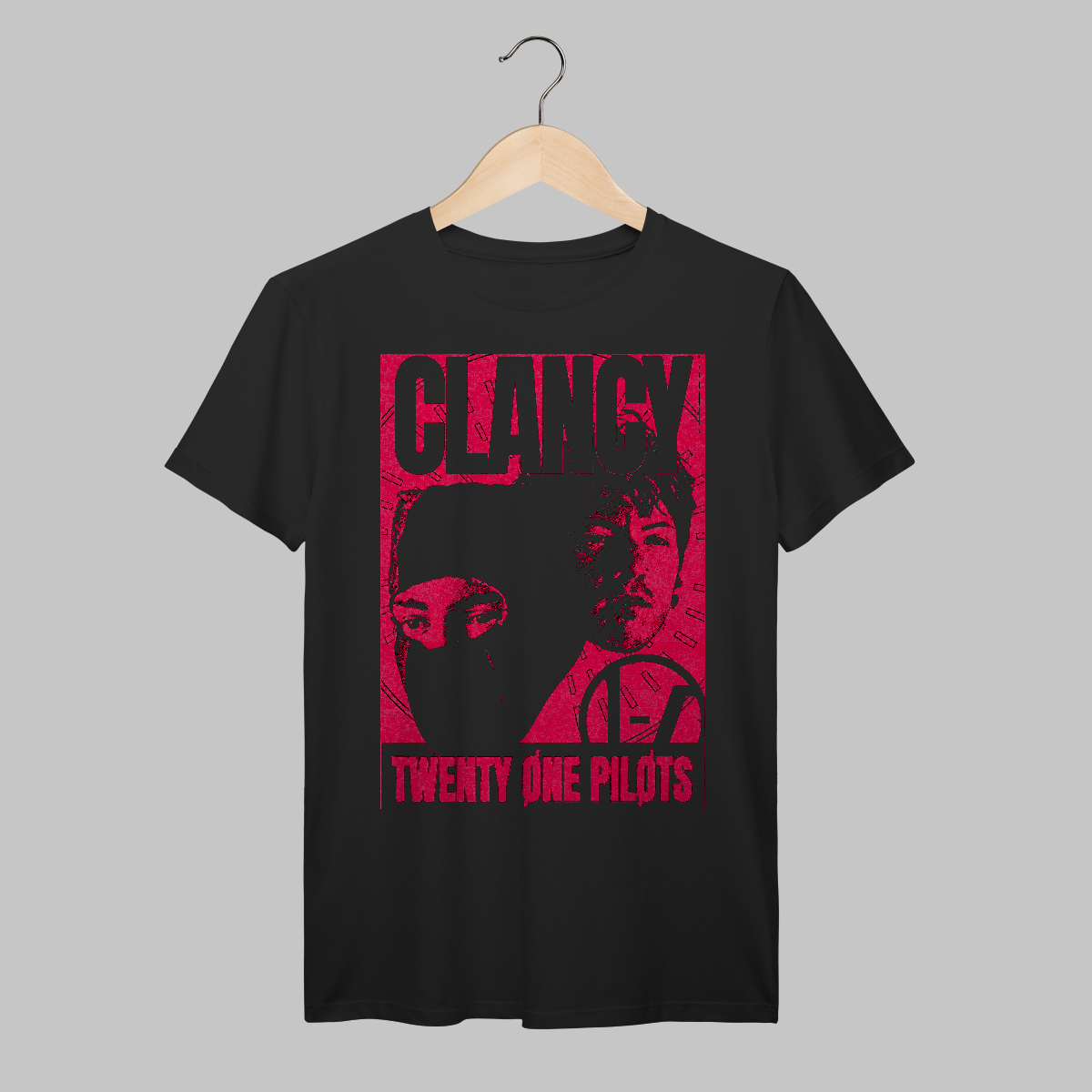 Twenty One Pilots | Algodão Prime