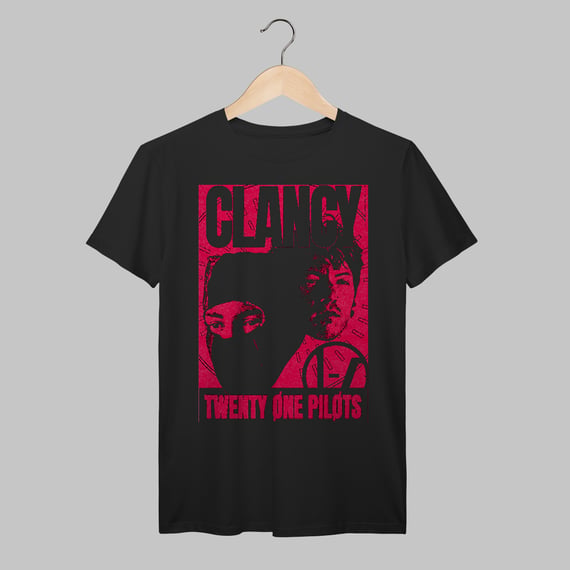 Twenty One Pilots | Algodão Prime