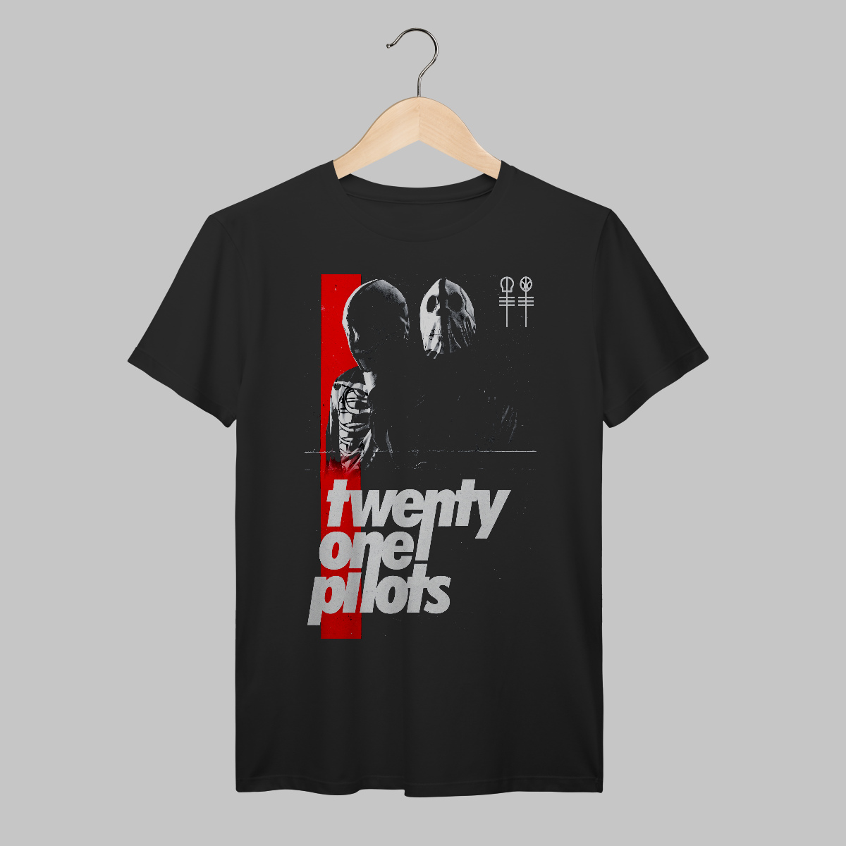 Twenty One Pilots | Algodão Prime