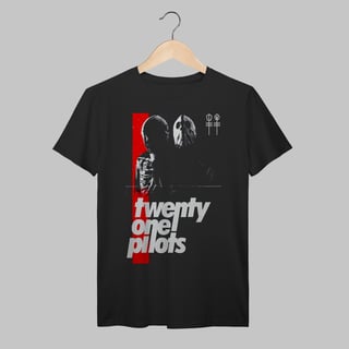 Nome do produto Twenty One Pilots | Algodão Prime