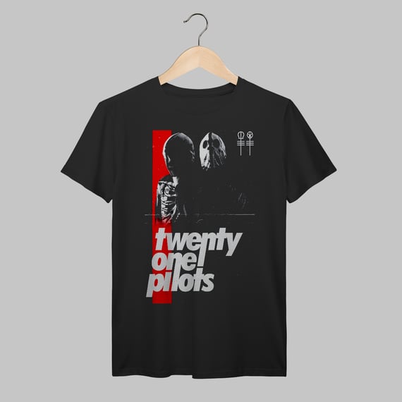 Twenty One Pilots | Algodão Prime