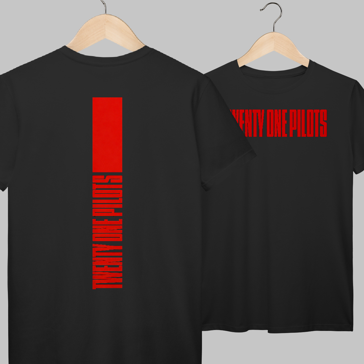 Twenty One Pilots | Algodão Prime