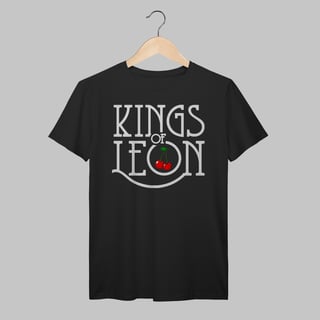 Nome do produto Kings Of Leon | Algodão Prime