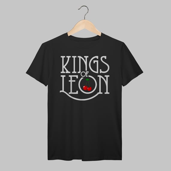 Kings Of Leon | Algodão Prime