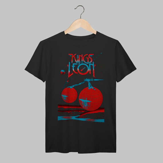 Kings Of Leon | Algodão Prime