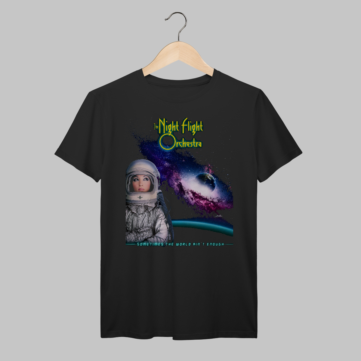 The Night Flight Orchestra | Algodão Prime