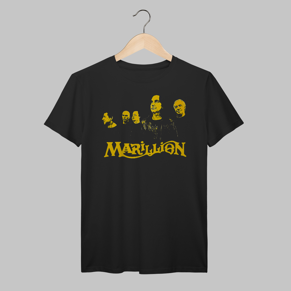 Marillion | Algodão Prime