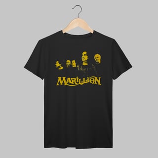Marillion | Algodão Prime