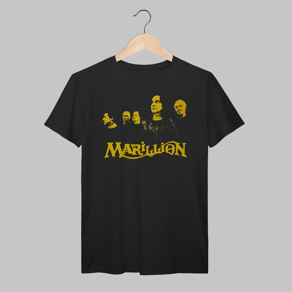 Marillion | Algodão Prime