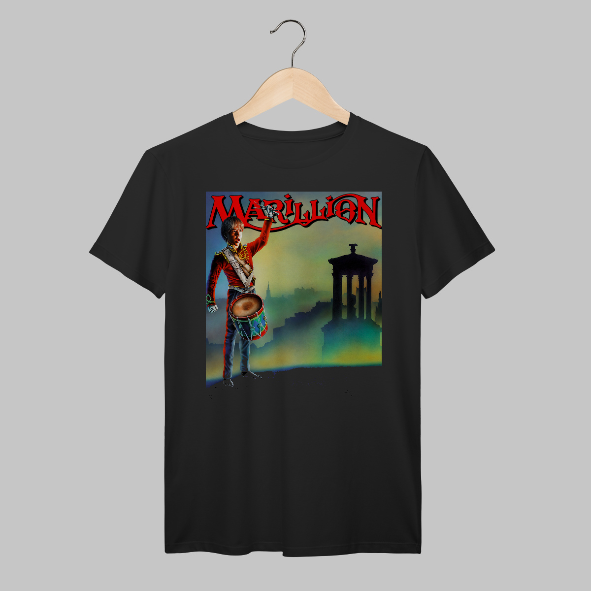 Marillion | Algodão Prime