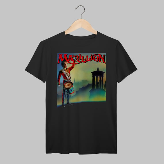 Marillion | Algodão Prime