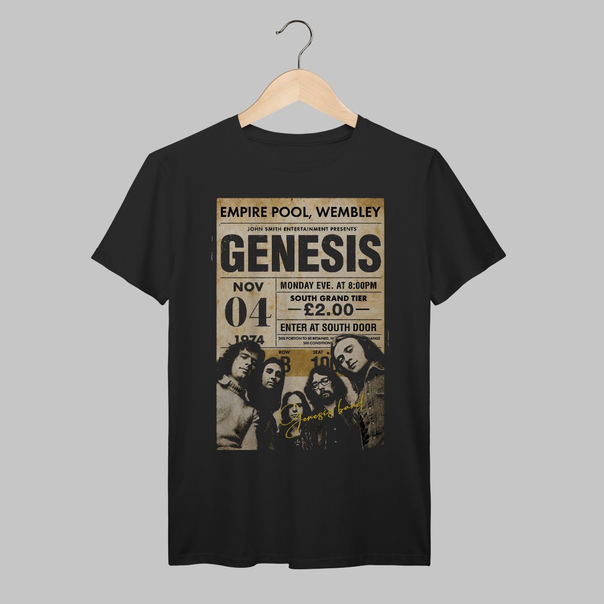 Genesis | Algodão Prime