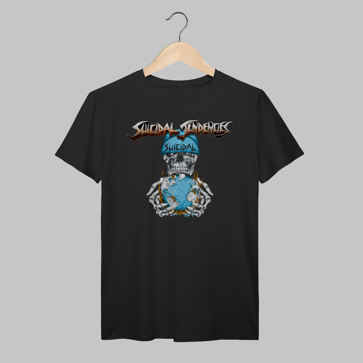 Suicidal Tendencies | Algodão Prime