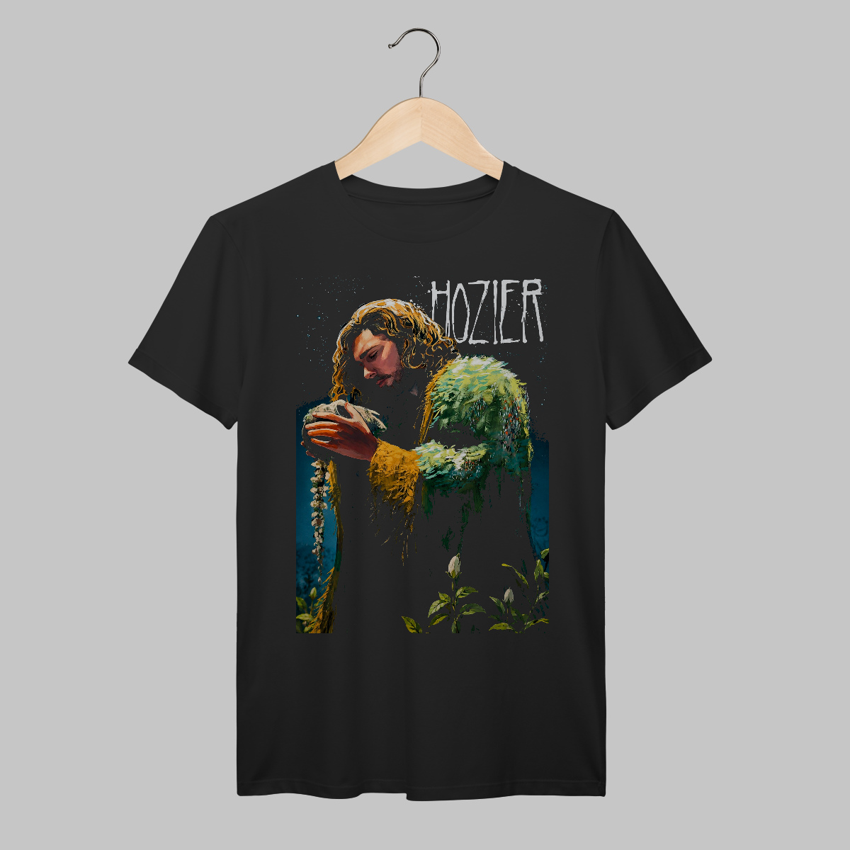 Hozier | Algodão Prime