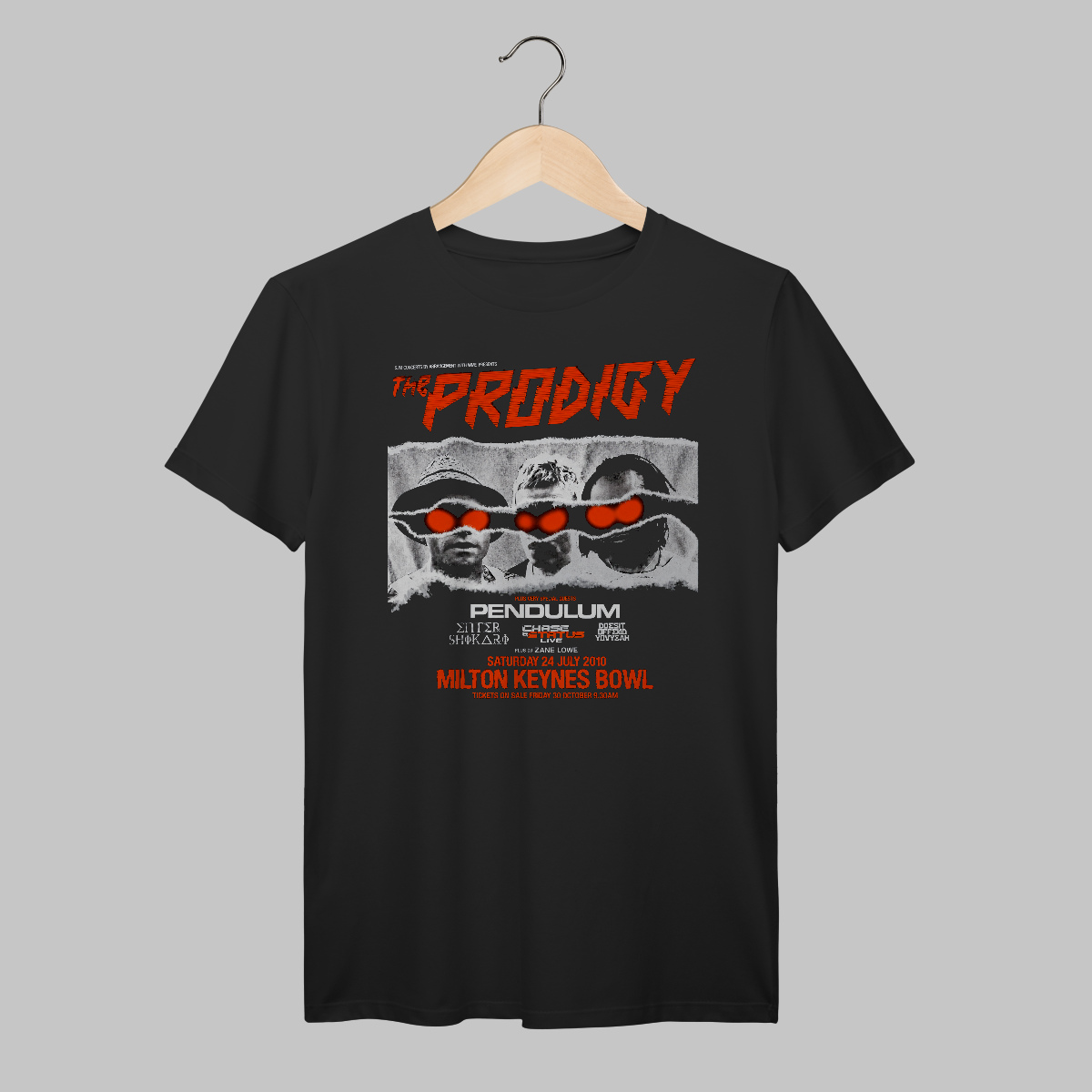 The Prodigy | Algodão Prime